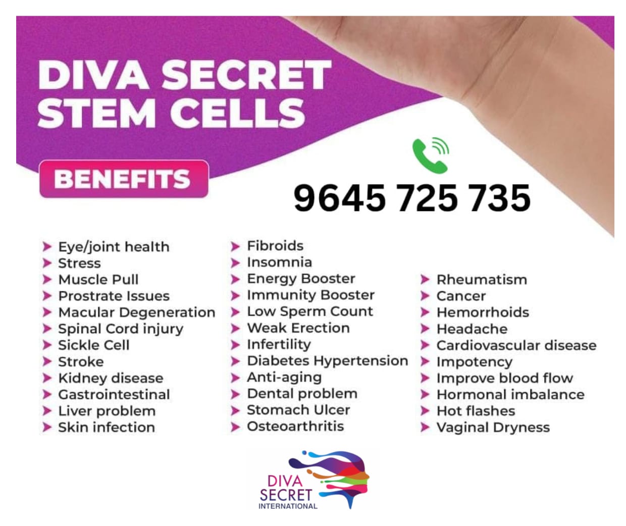 Diva Secret International